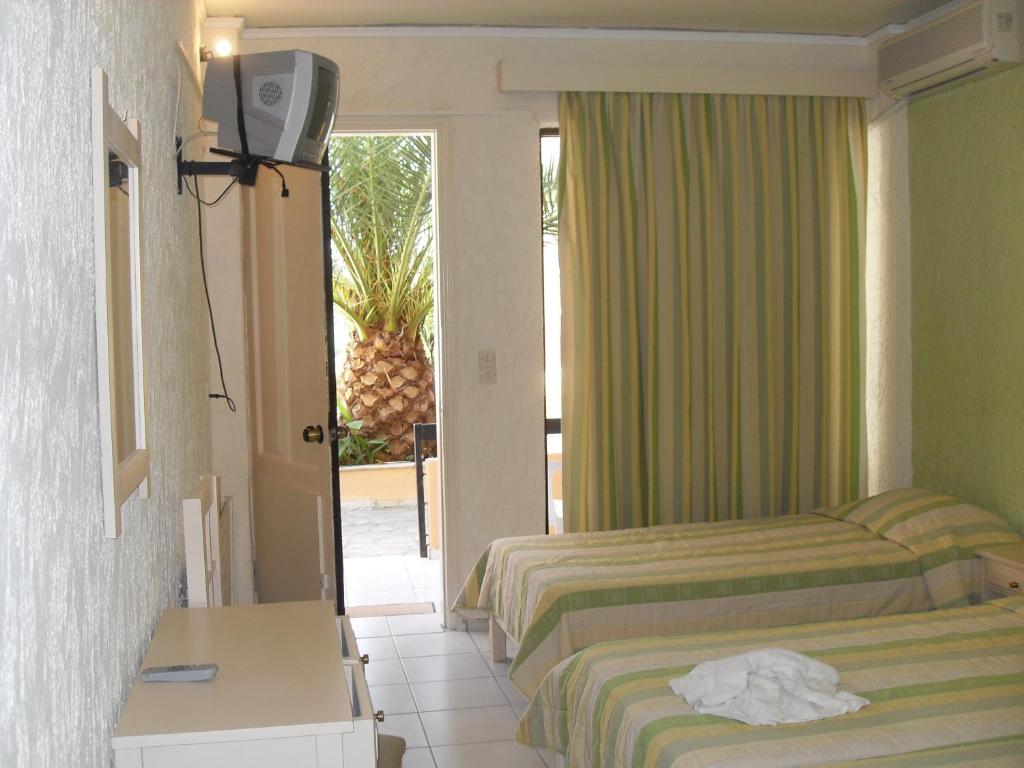 Benitses Bay View Otel Gastouri  Oda fotoğraf