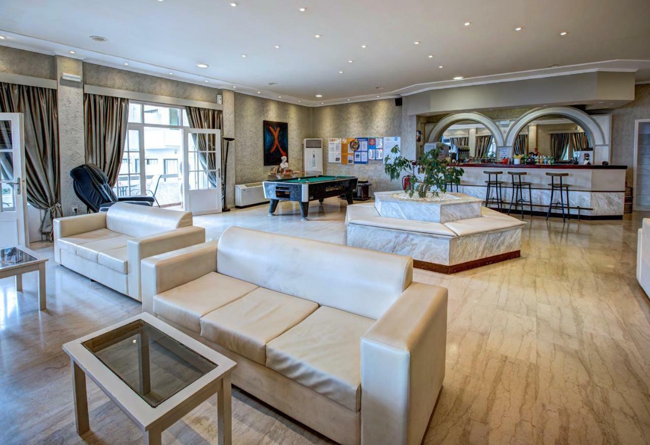 Benitses Bay View Otel Gastouri  Dış mekan fotoğraf