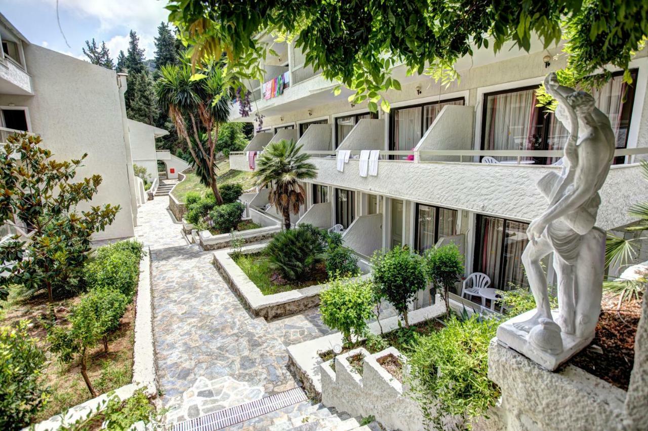 Benitses Bay View Otel Gastouri  Dış mekan fotoğraf