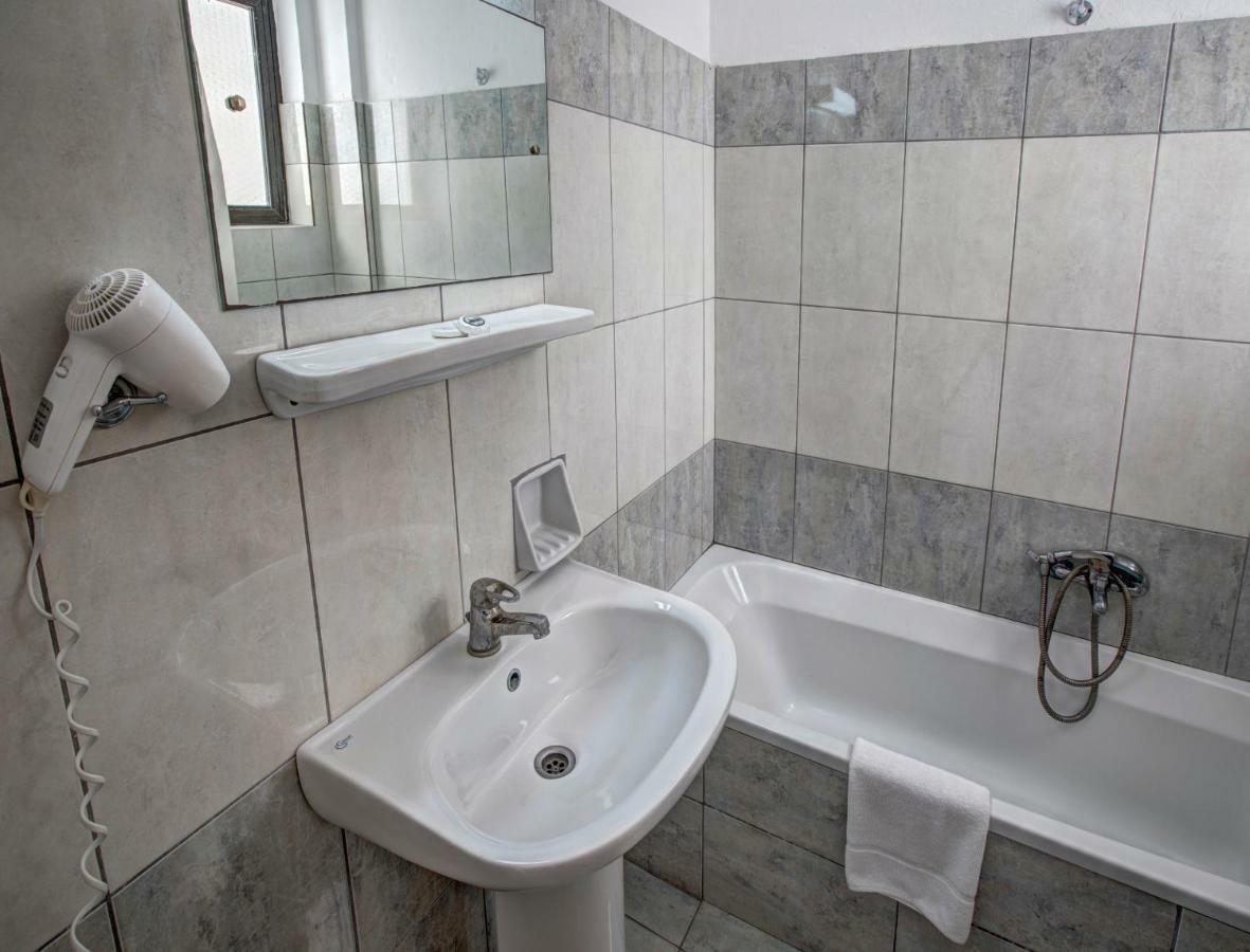 Benitses Bay View Otel Gastouri  Dış mekan fotoğraf