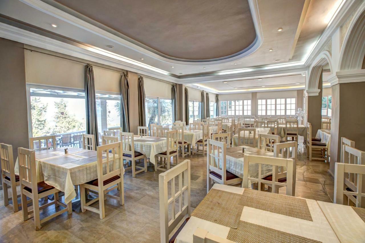 Benitses Bay View Otel Gastouri  Dış mekan fotoğraf