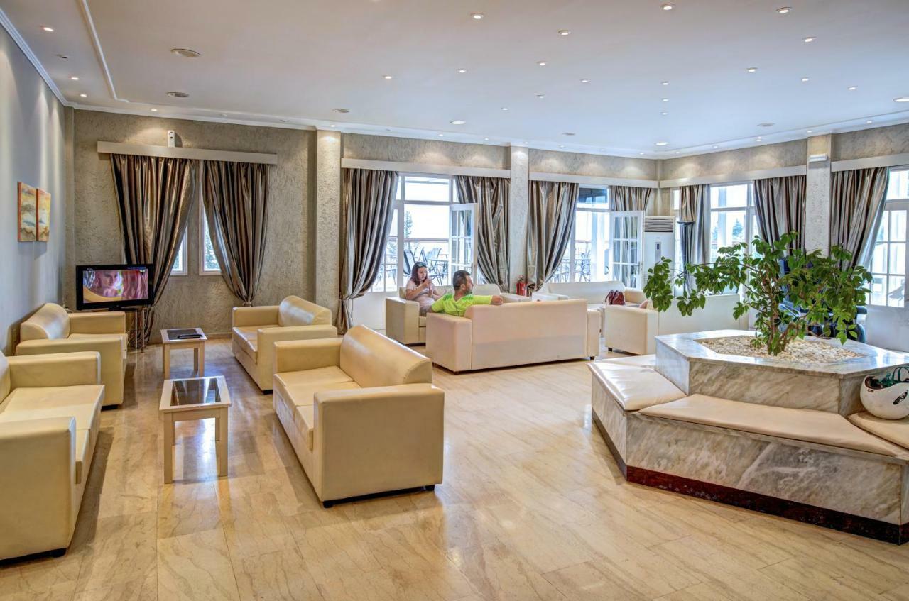 Benitses Bay View Otel Gastouri  Dış mekan fotoğraf